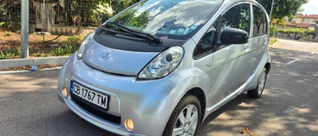 Peugeot iOn 16kw * Печка Webasto * Перфектна