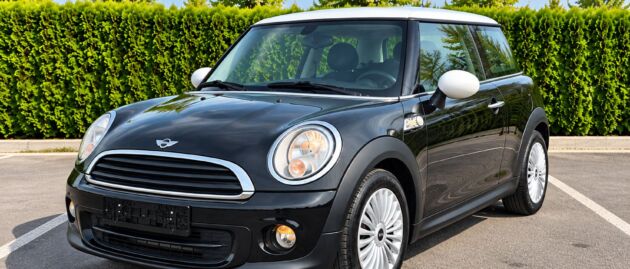 Mini Cooper 1.6i 74hp 2011 РАЗПРОДАЖБА